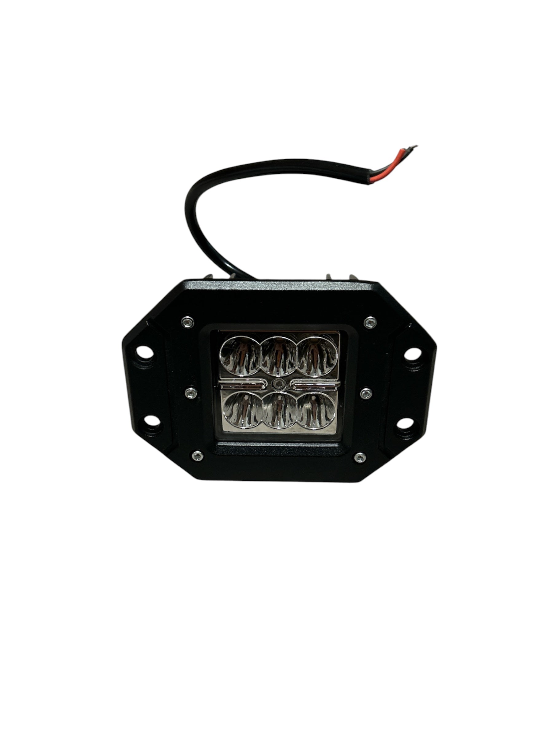 Proiector LED Auto Offroad 60W Spot Beam 8° - 12V/24V