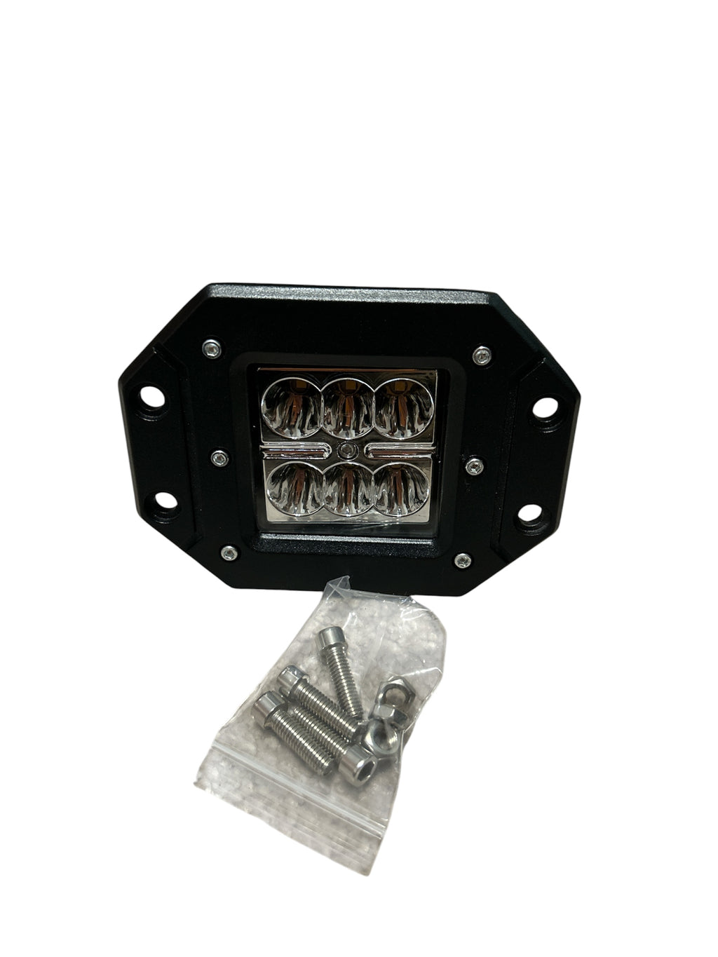 Proiector LED Auto Offroad 60W Spot Beam 8° - 12V/24V