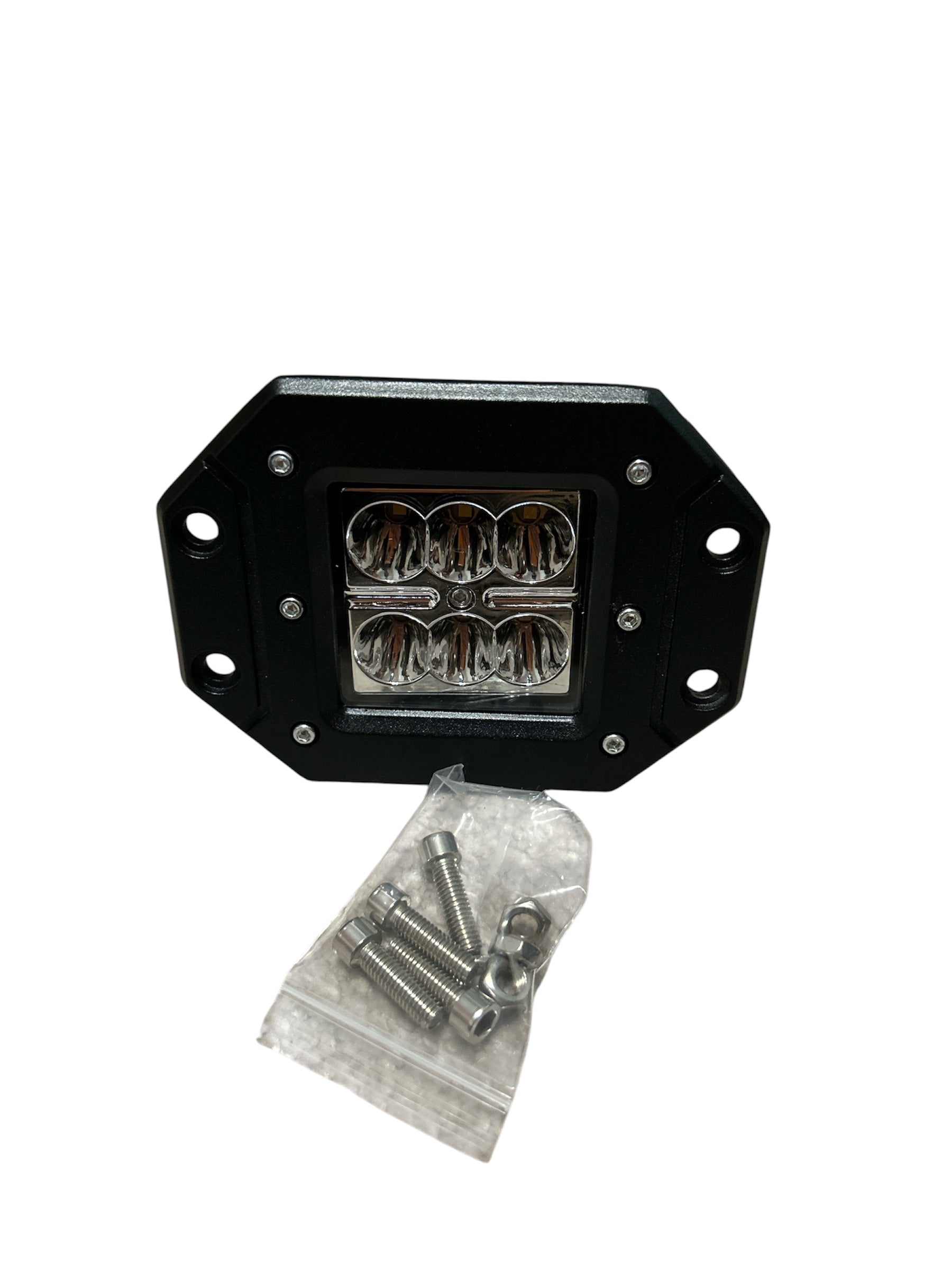 Proiector LED Auto Offroad 60W Spot Beam 8° - 12V/24V