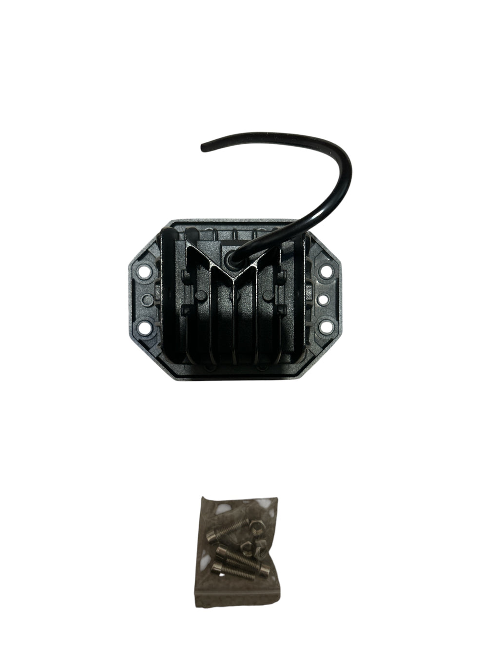 Proiector LED Auto Offroad 60W Spot Beam 8° - 12V/24V
