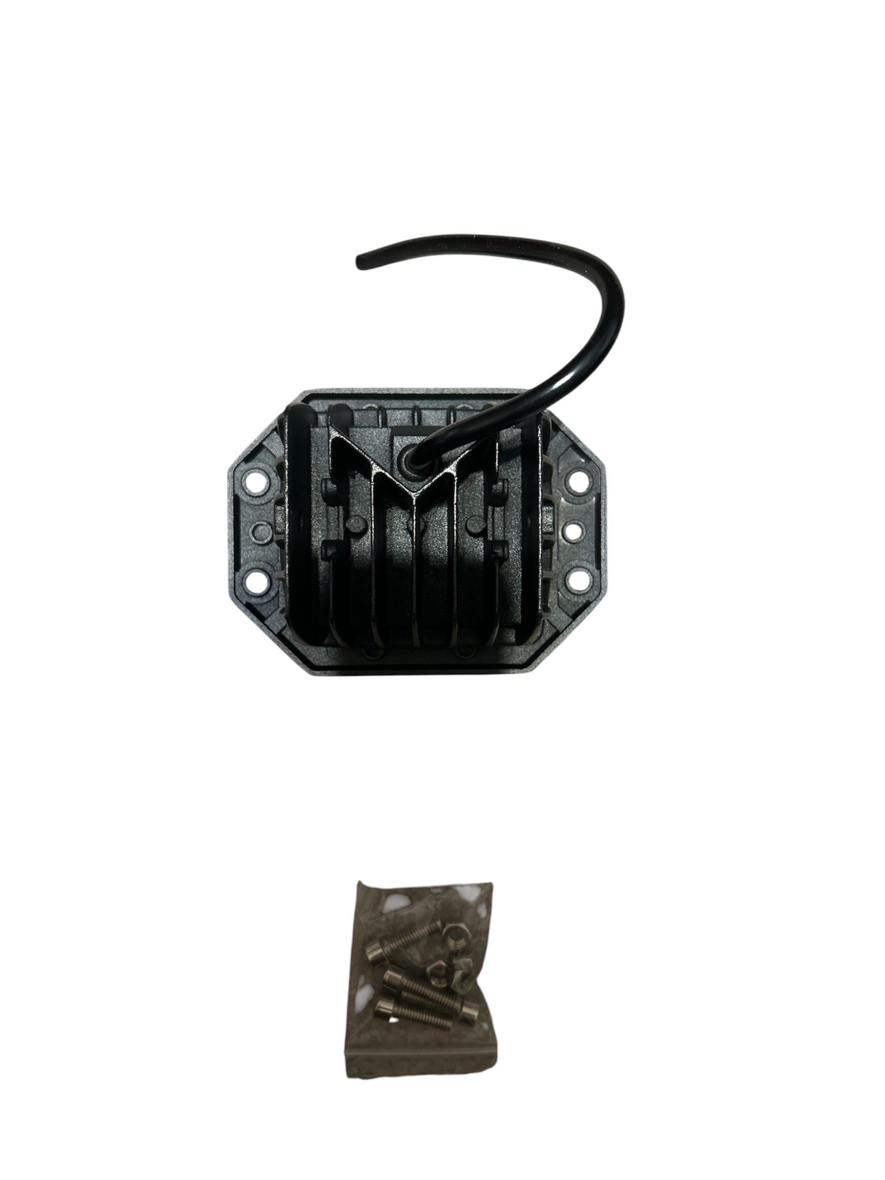 Proiector LED Auto Offroad 60W Spot Beam 8° - 12V/24V