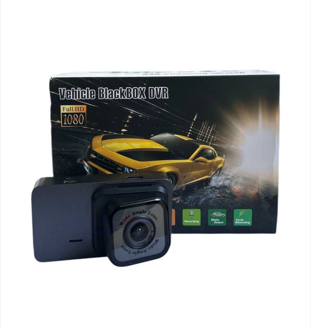 Camera Auto DVR Vehicle BlackBOX Full HD 1080p