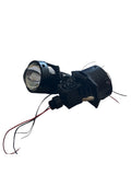 Set Lupe Bi-LED Universale 150W/180W – Fază Scurtă/Lungă 6500K Alb Rece