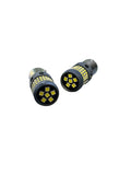 Set Becuri LED Canbus 1156 P21W, 144 LED-uri Marsarier