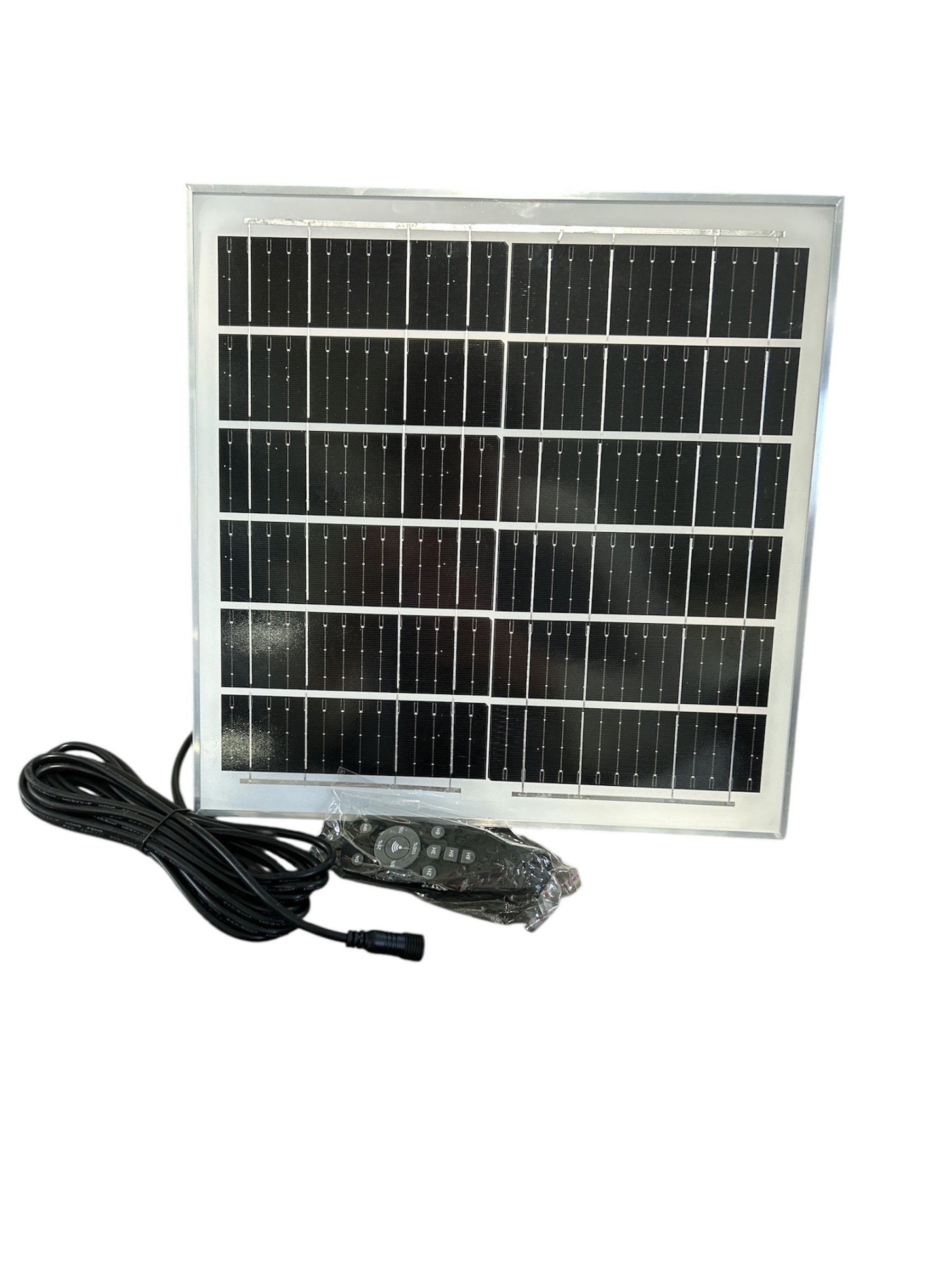 Proiector LED 1000W cu Senzor de Mișcare și Telecomandă - Cablu 5m, 6500K, Rezistent la Intemperii