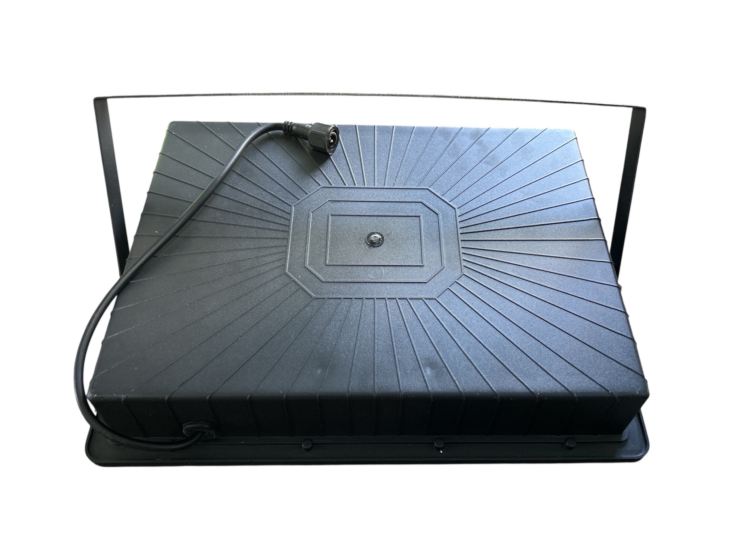 Proiector LED 1000W cu Senzor de Mișcare și Telecomandă - Cablu 5m, 6500K, Rezistent la Intemperii