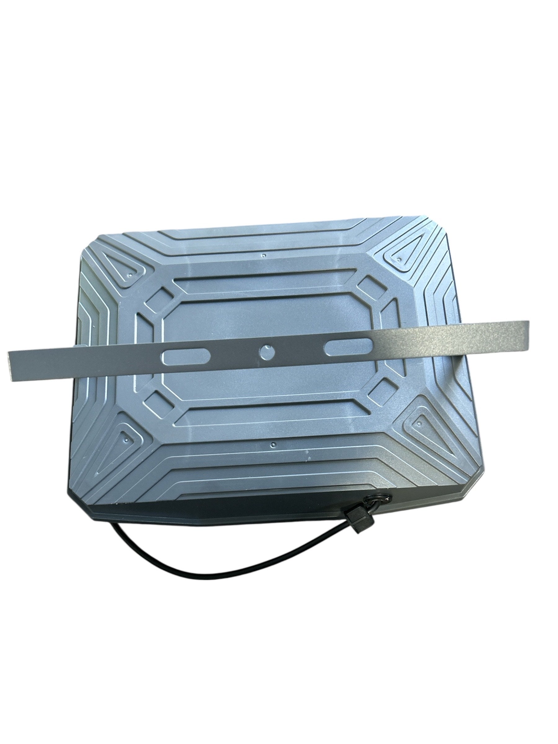 Proiector LED 1000W cu Senzor de Lumină și Telecomandă - Cablu 5m, 6500K, Rezistent la Intemperii