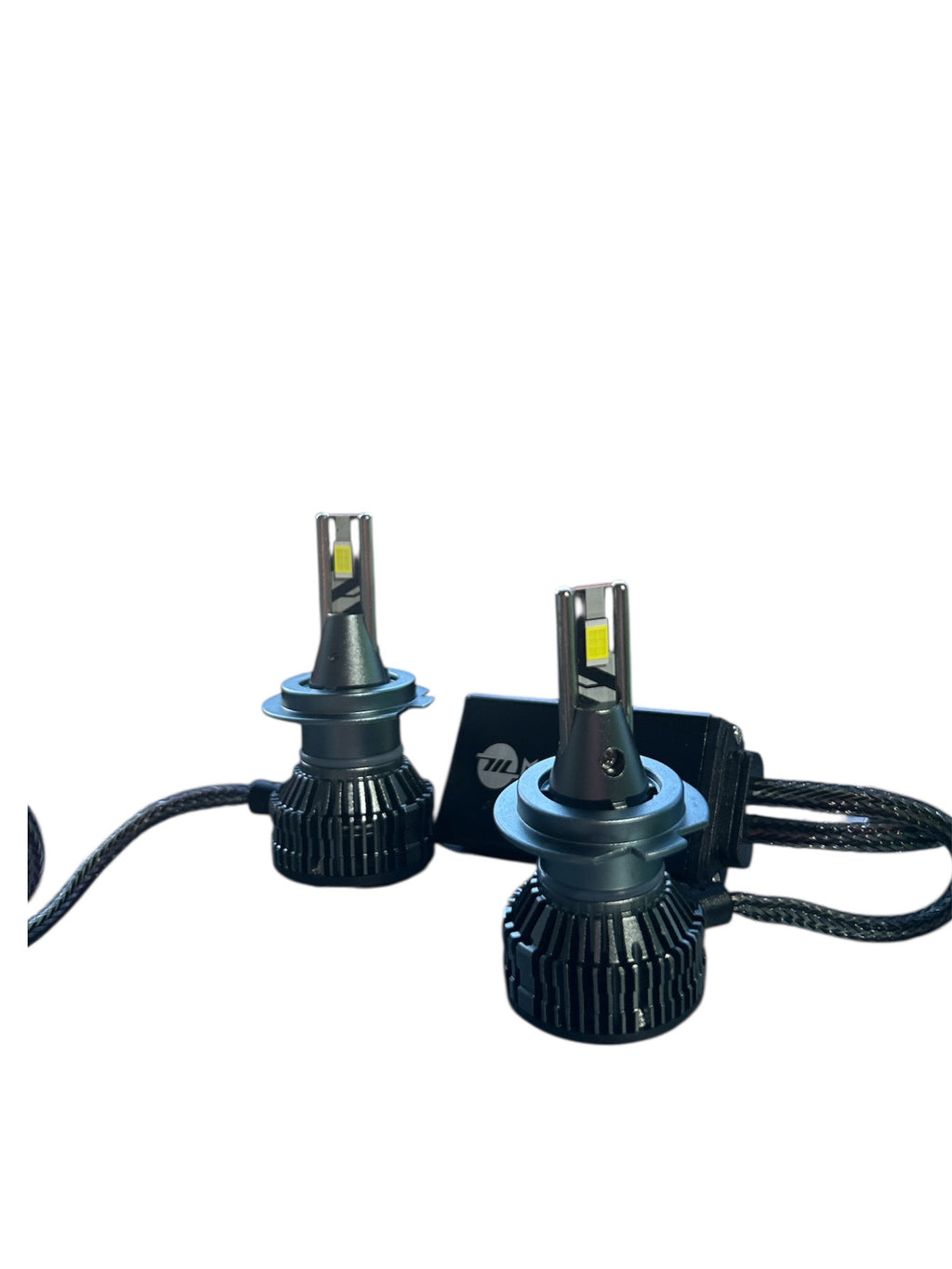 Set Becuri LED H7 280W 9-85V 30.000 Lumeni 6500K
