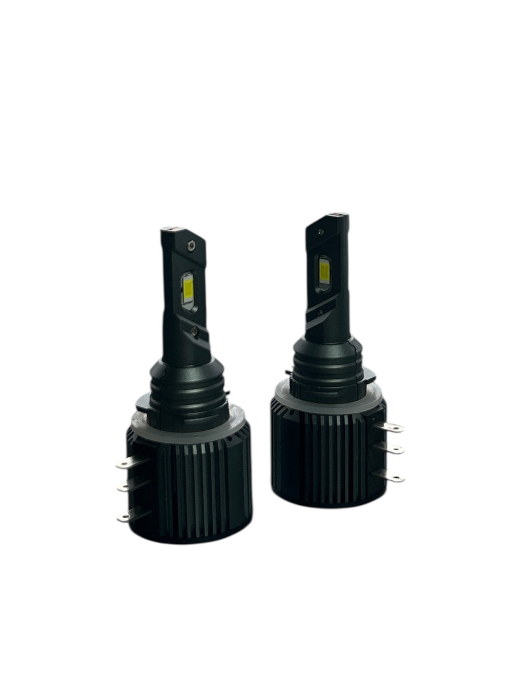 Set Becuri LED H15 120W 9-24V 20.000 Lumeni 6500K