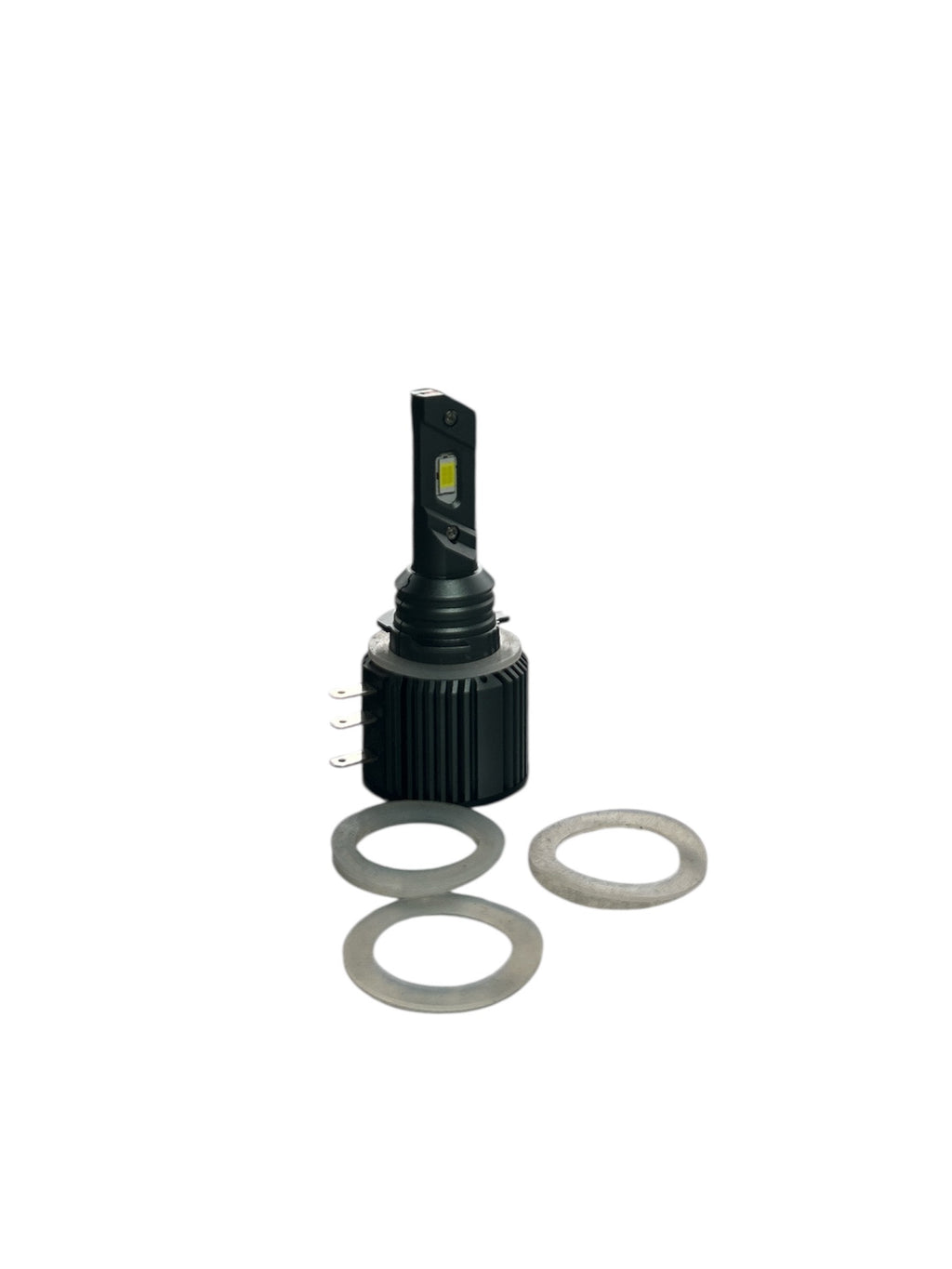 Set Becuri LED H15 120W 9-24V 20.000 Lumeni 6500K
