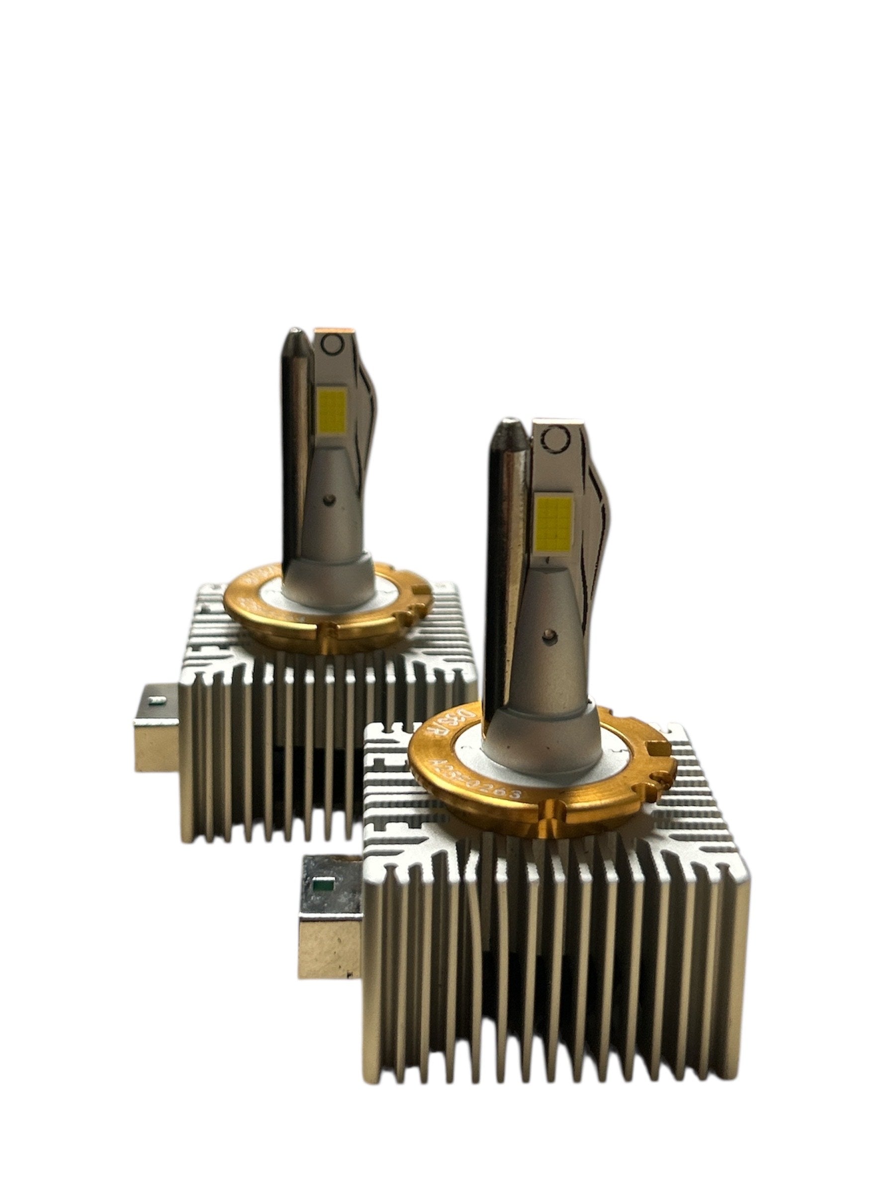 Becuri D3S LED 120W, Canbus Fara Eroare – 6500K Alb Rece, 20.000 lm, 9–32V