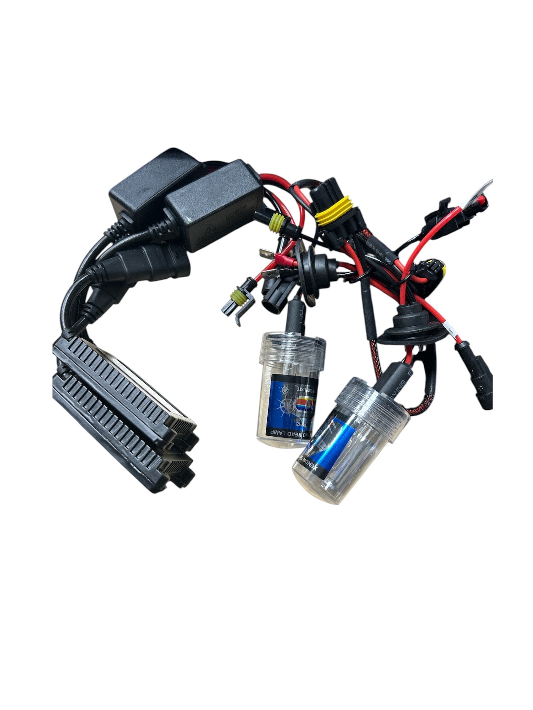 Kit Xenon H7 35W 6000K – HID Headlight Conversion Kit, Flux Luminos 3200 lm, 12V