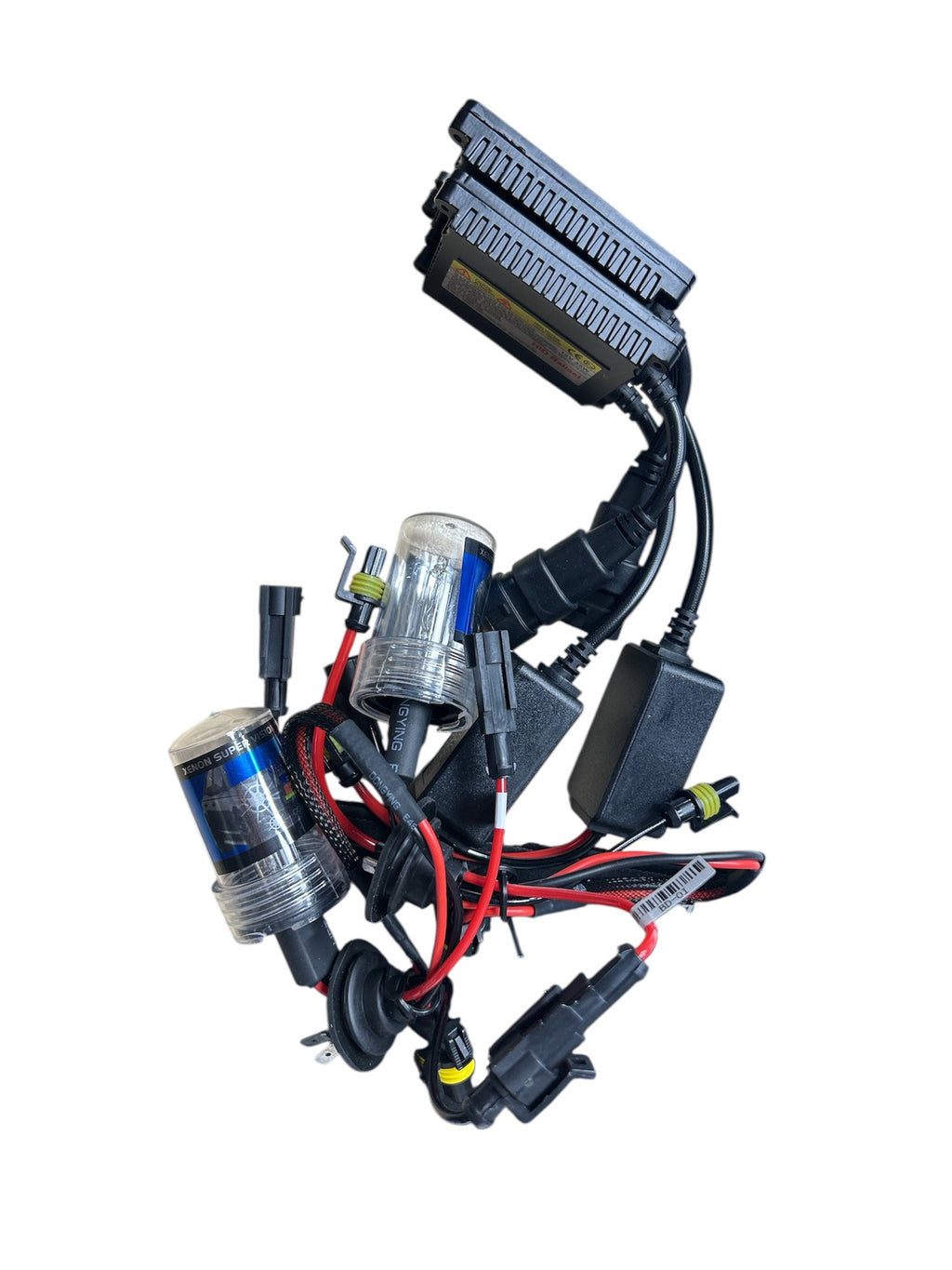 Kit Xenon H7 35W 6000K – HID Headlight Conversion Kit, Flux Luminos 3200 lm, 12V
