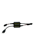Set Anulator Eroare CANBUS H7, Rezistor Anti-Eroare Bec Ars, Compatibil LED si Xenon