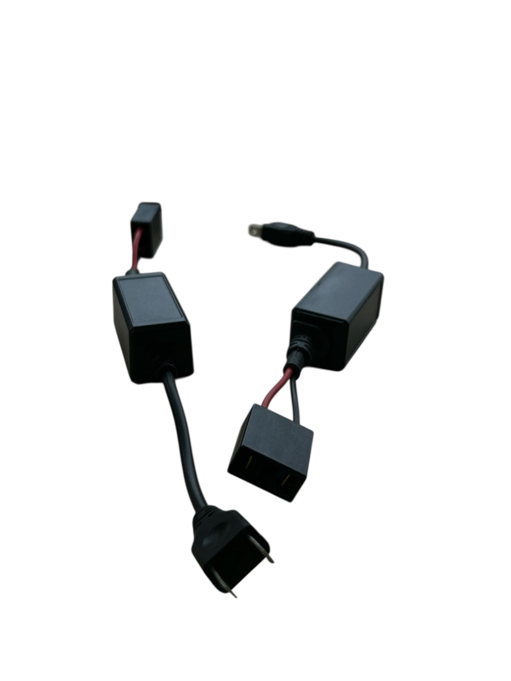 Set Anulator Eroare CANBUS H7, Rezistor Anti-Eroare Bec Ars, Compatibil LED si Xenon