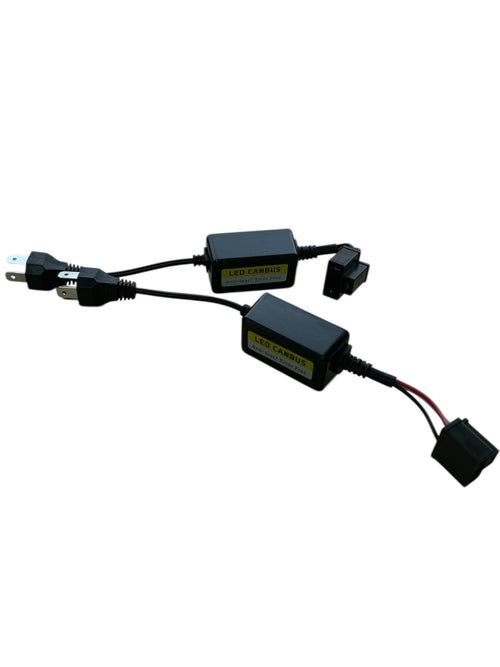 Anulator Eroare CANBUS H4 LED – Decodor Rezistor CANBUS