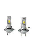 Set 2 Becuri LED Auto H7 4300K, 200W, 20000 Lumeni