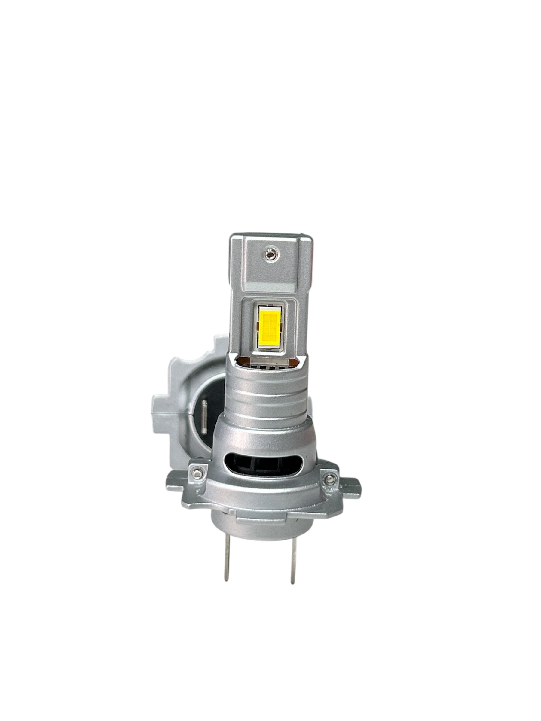 Set 2 Becuri LED Auto H7 4300K, 200W, 20000 Lumeni