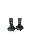 Set 2 Becuri LED Auto H7 120W, 12000 Lumeni, 6500K Desigilat