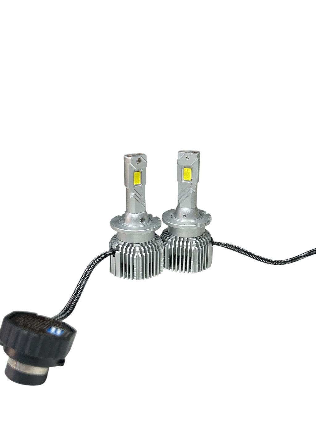 Set Becuri LED D2S - 6500K, 20000 Lumeni, 9-32V