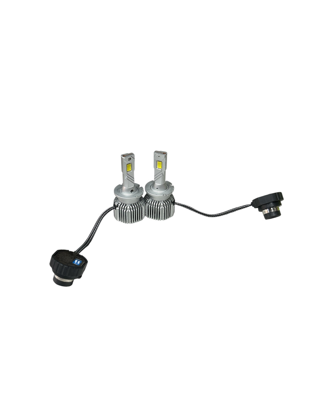 Set Becuri LED D2S - 6500K, 20000 Lumeni, 9-32V