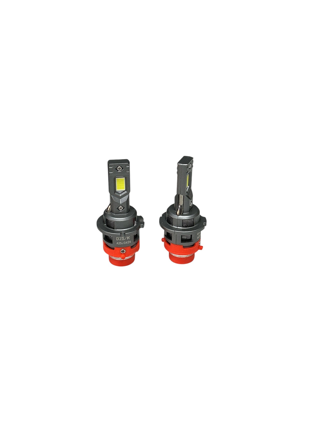 Set Becuri LED D2S - 200W, 30000 Lumeni, 6500K, 9-32V