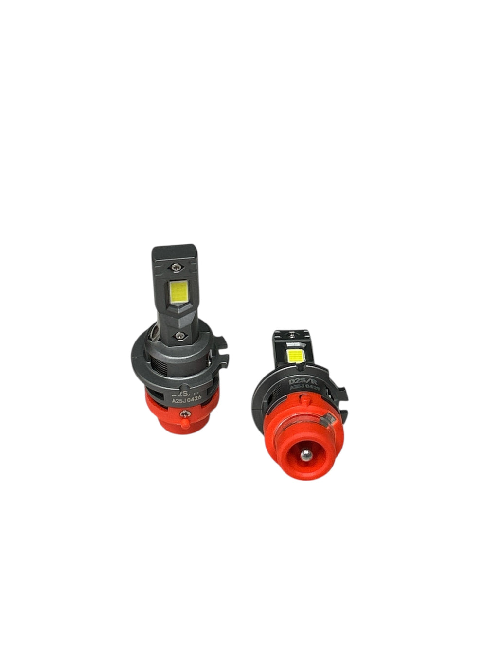 Set Becuri LED D2S - 200W, 30000 Lumeni, 6500K, 9-32V