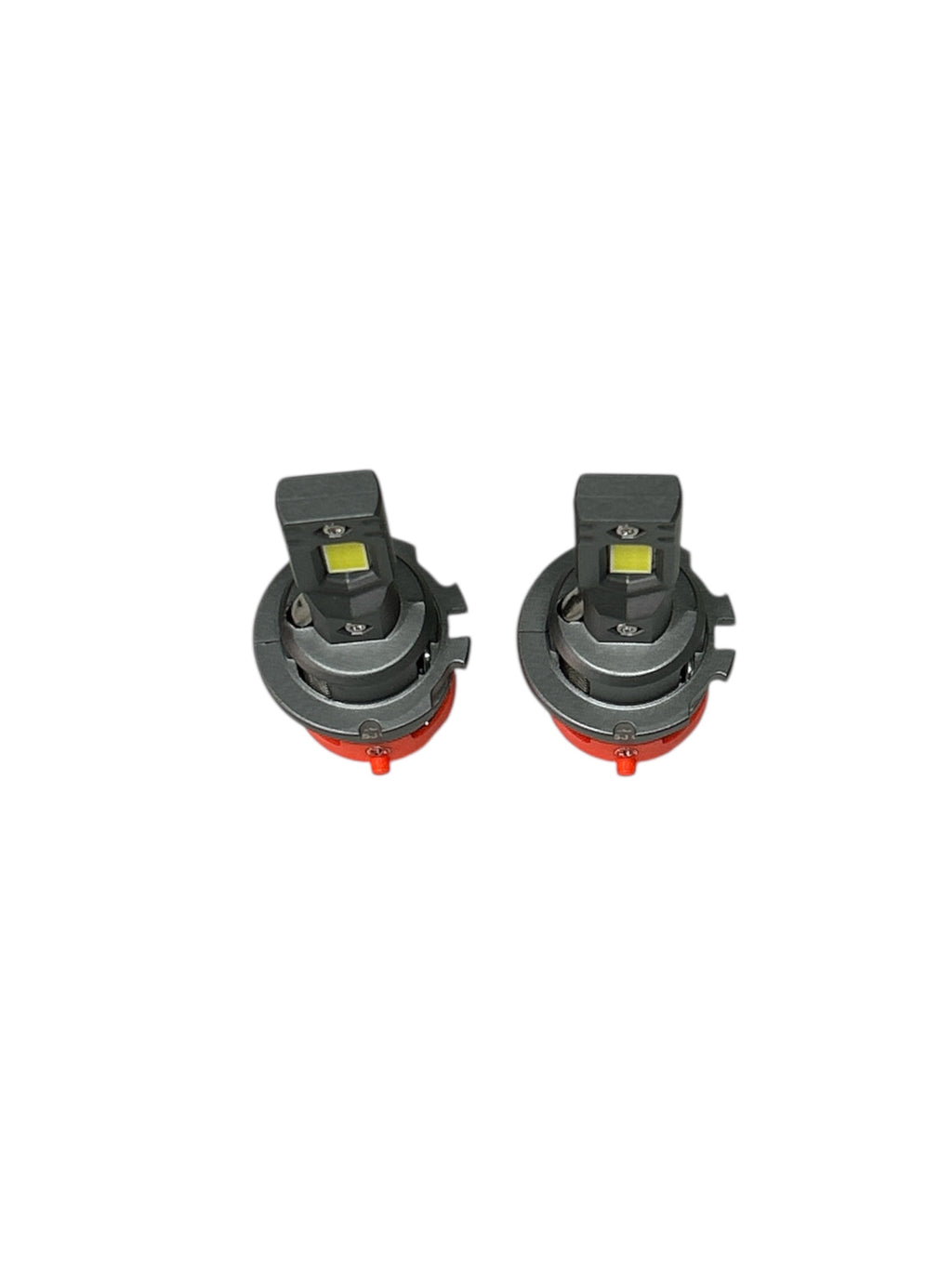 Set Becuri LED D2S - 200W, 30000 Lumeni, 6500K, 9-32V