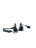 Set Becuri LED HIR2 120W 12000 Lumeni 6500K