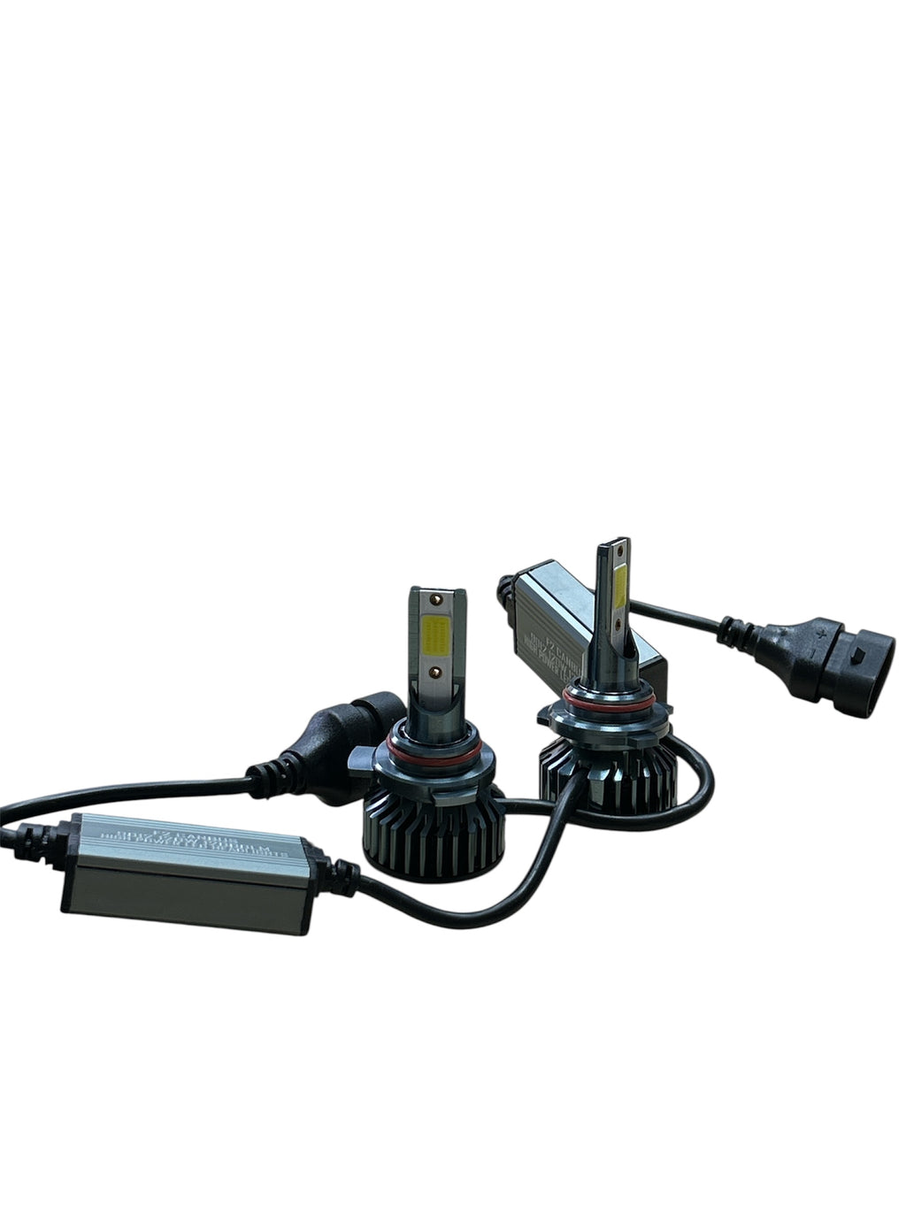Set Becuri LED HIR2 120W 12000 Lumeni 6500K