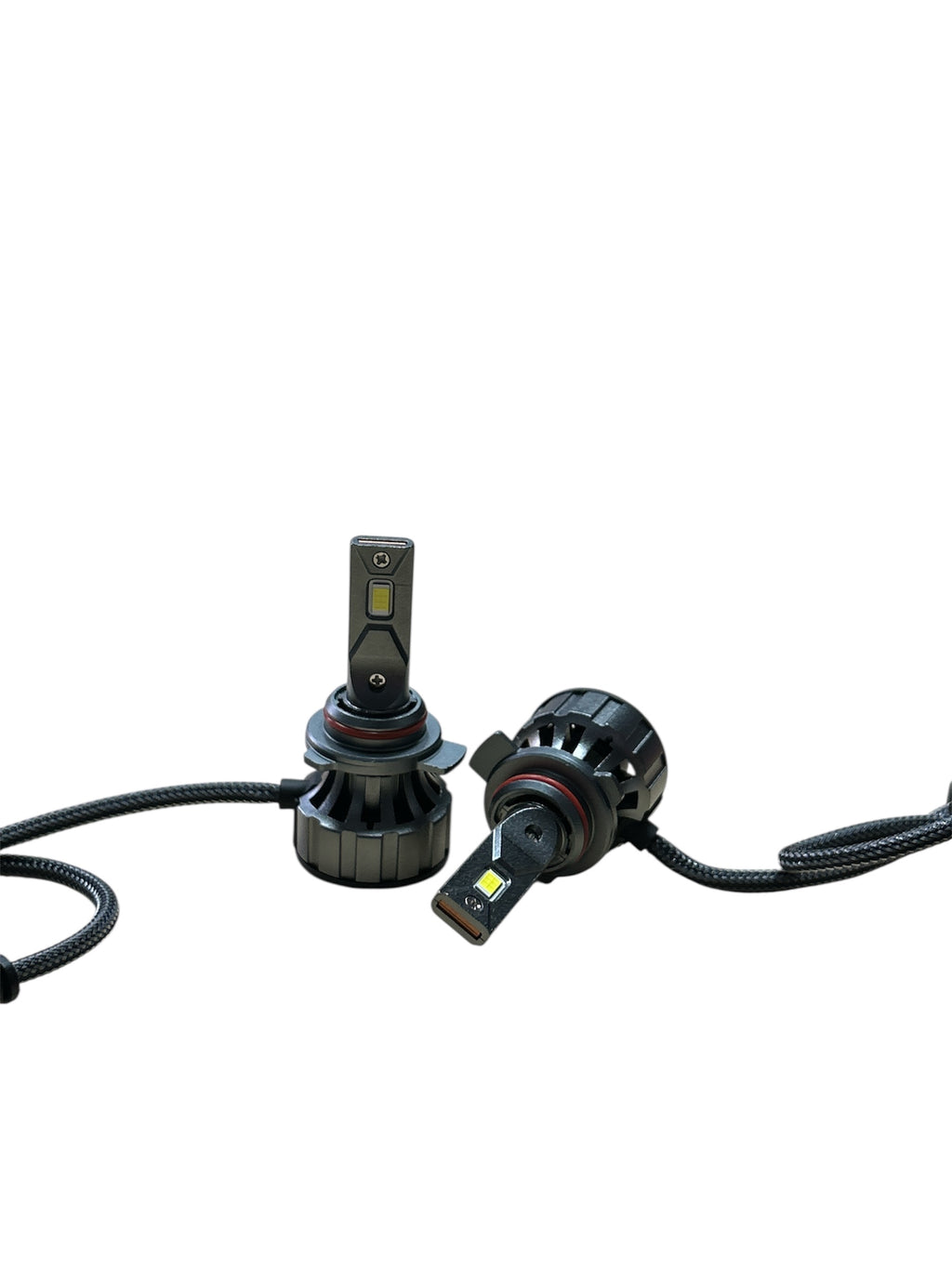 Set Becuri LED HIR2 120W 12000 Lumeni 6000-6500K