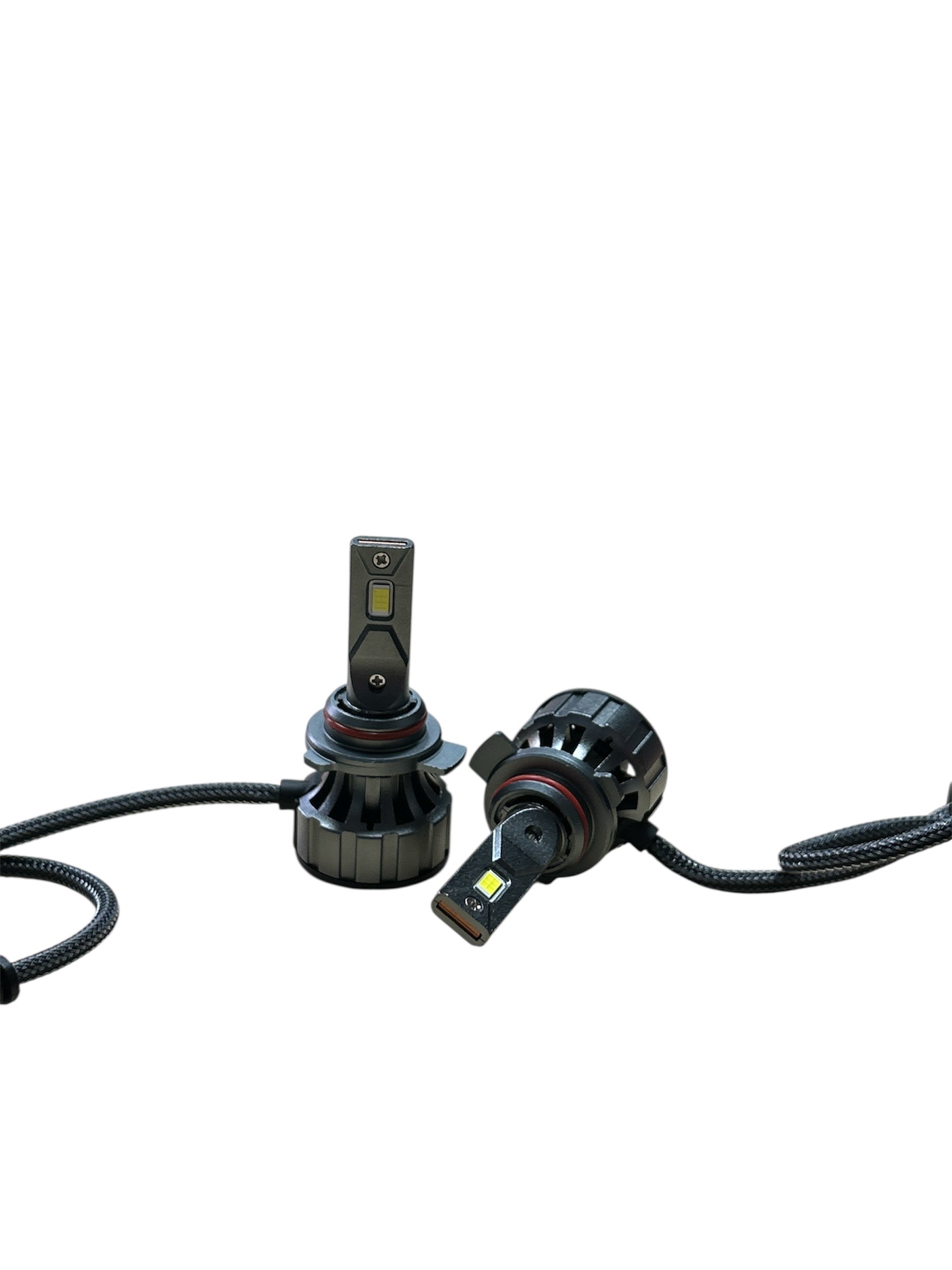 Set Becuri LED HIR2 120W 12000 Lumeni 6000-6500K