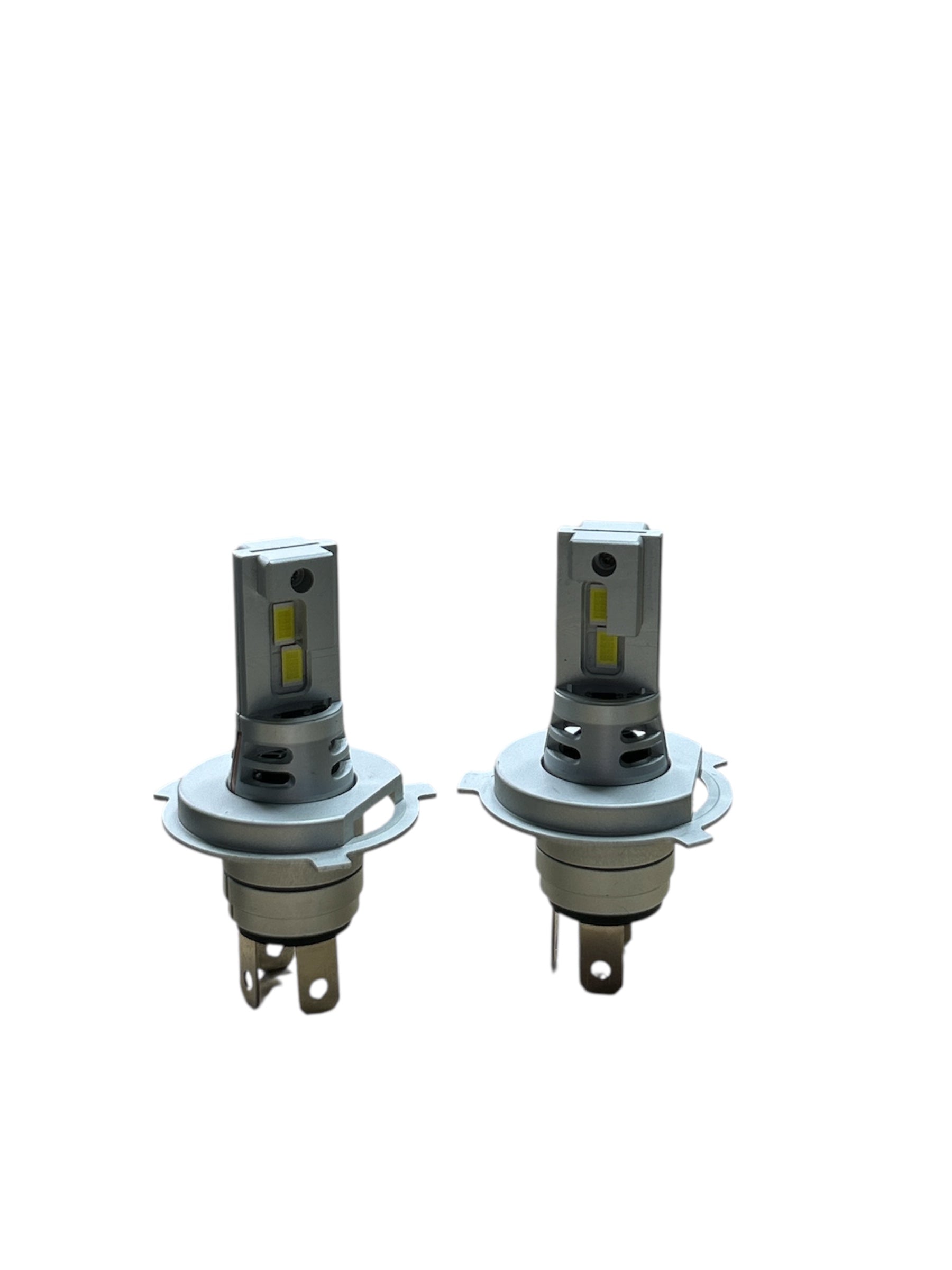 Set Becuri LED H4 120W 12-18V 12.000 Lumeni 6500K