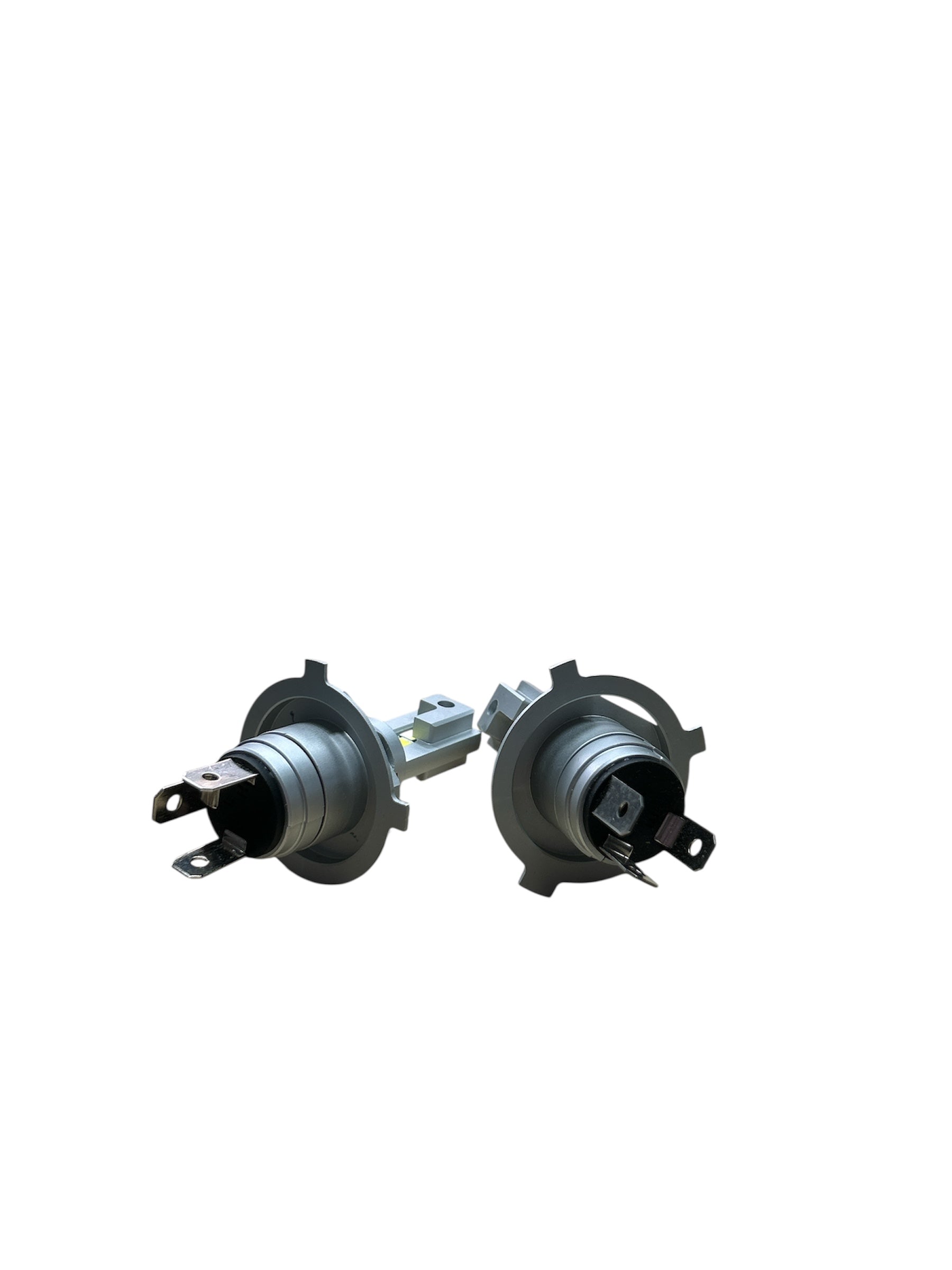 Set Becuri LED H4 120W 12-18V 12.000 Lumeni 6500K