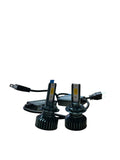 Set 2 Becuri LED Auto H7 4300K, 9-32V, 12000 Lumeni, CANBUS