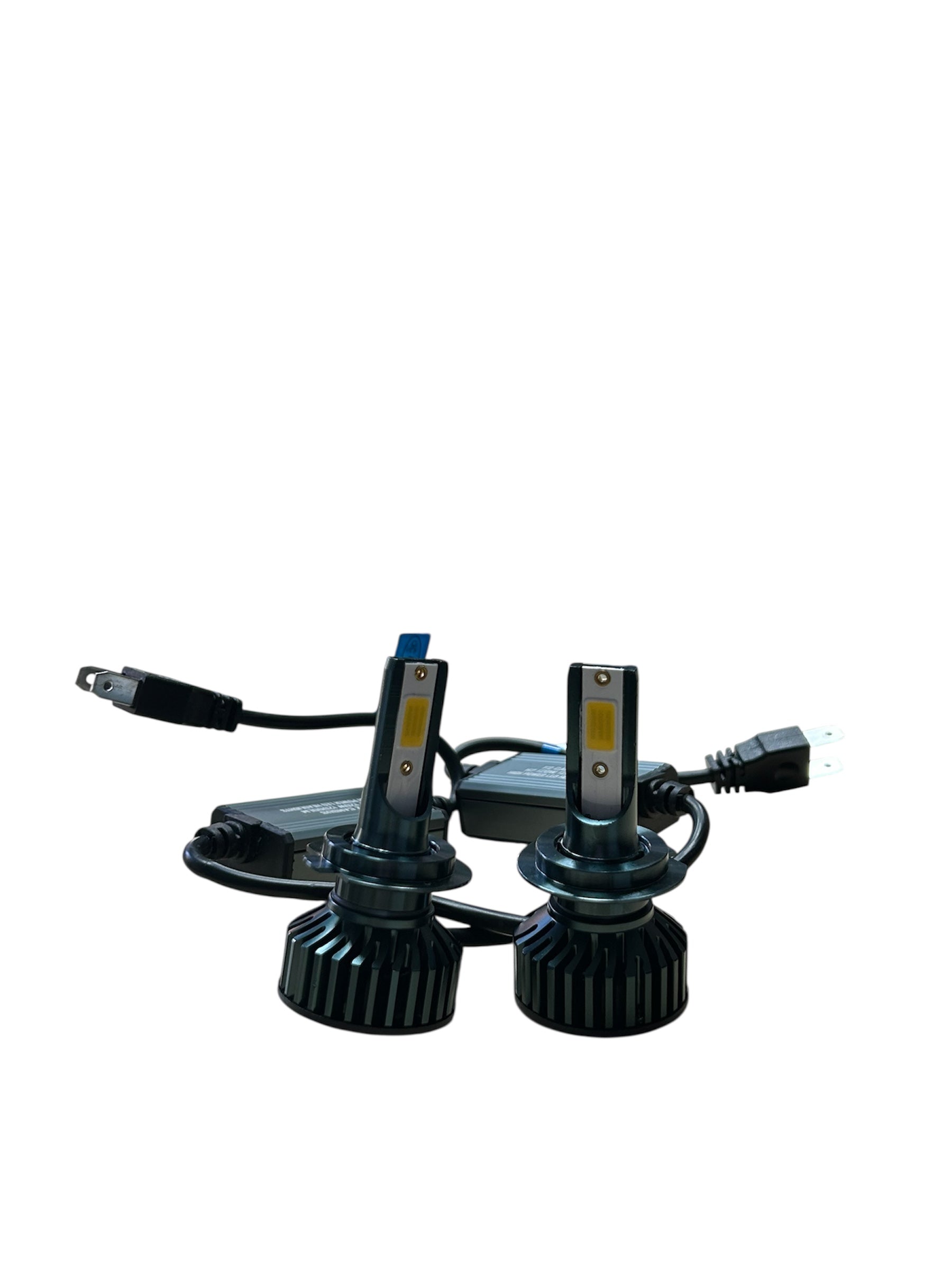 Set 2 Becuri LED Auto H7 4300K, 9-32V, 12000 Lumeni, CANBUS