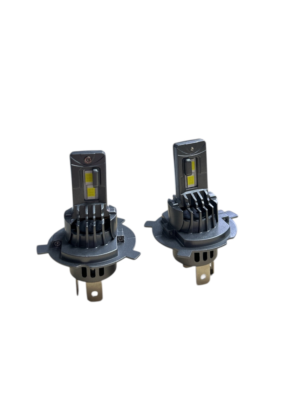 Set Becuri LED H4 1:1 120W 12000 Lumeni 6500K DC 9-16V – Fără Eroare Canbus