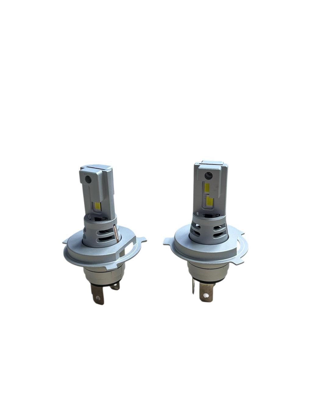 Set Becuri LED H4 1:1 20000 120W Lumeni 6500K 12V – Fără Eroare Canbus