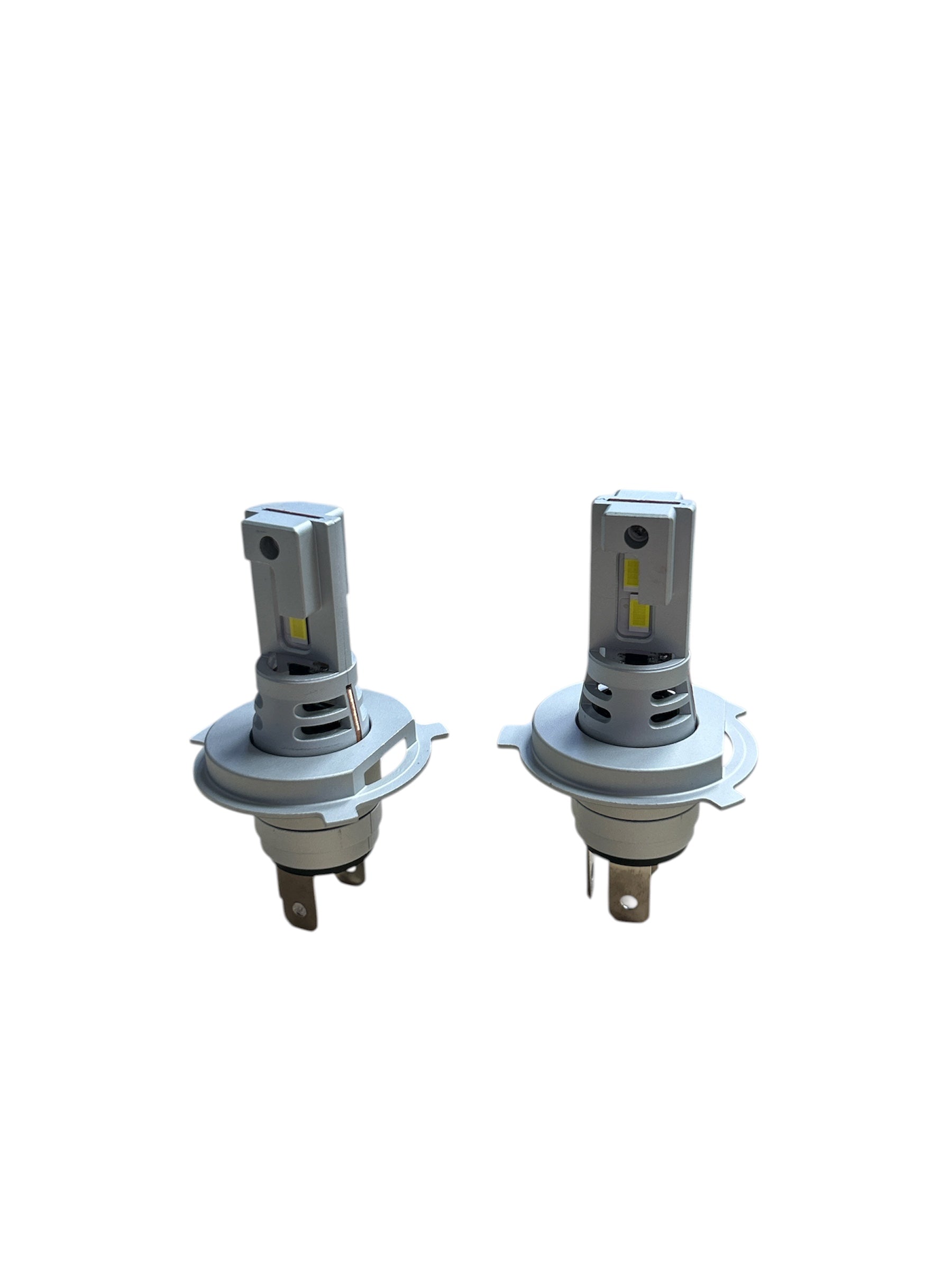 Set Becuri LED H4 1:1 20000 120W Lumeni 6500K 12V – Fără Eroare Canbus
