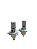 Set Becuri LED H4 1:1 20000 120W Lumeni 6500K 12V – Fără Eroare Canbus