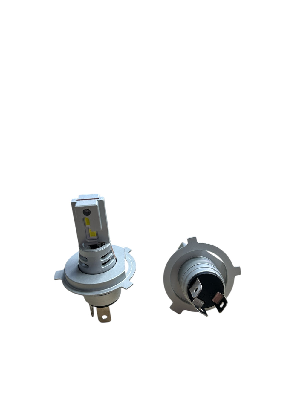Set Becuri LED H4 1:1 20000 120W Lumeni 6500K 12V – Fără Eroare Canbus