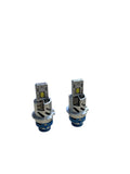 Set Becuri LED D4S cu Lupă 1:1 120W 20000 Lumeni 6500K DC 12V – Fără Eroare Canbus