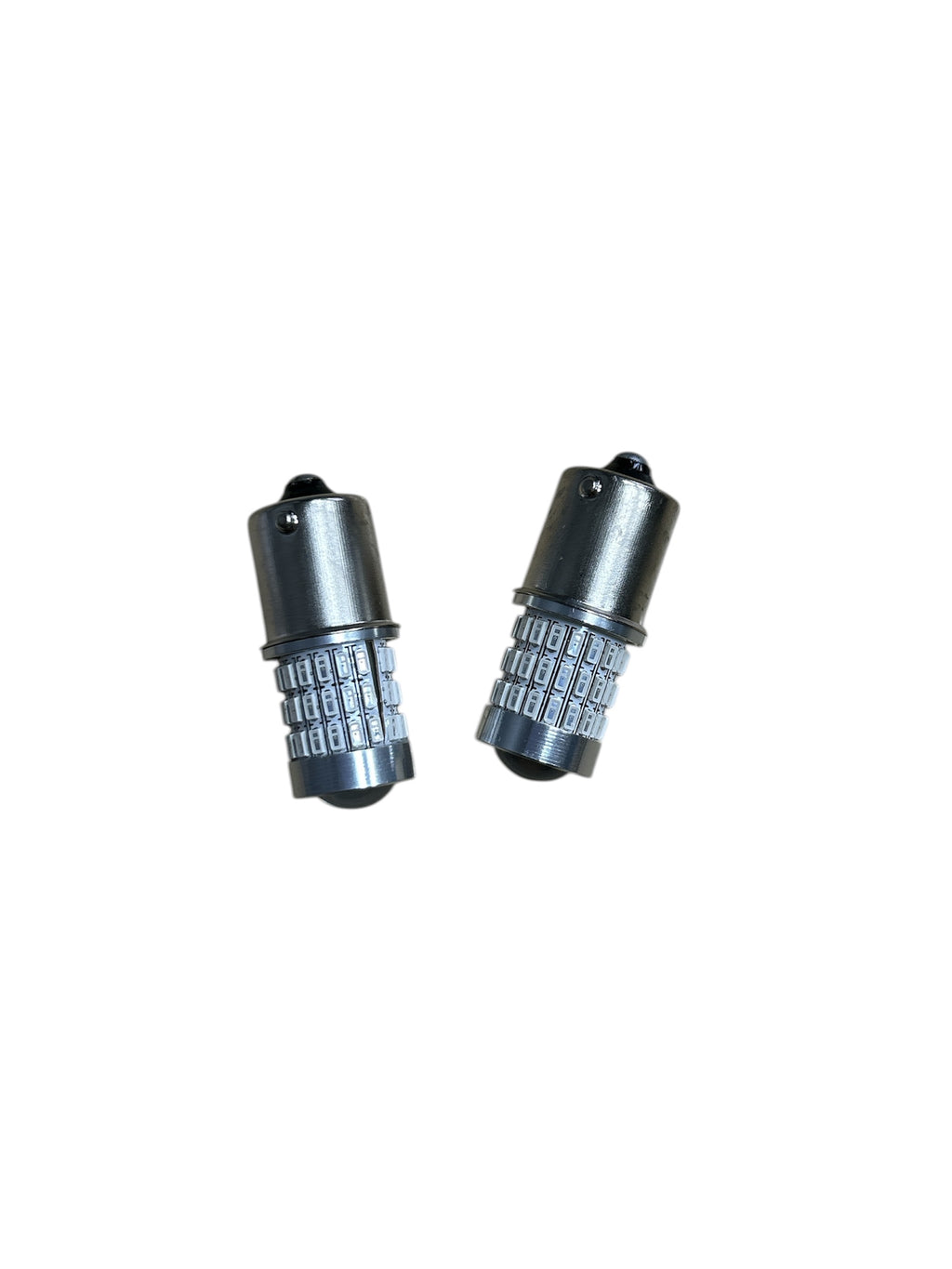 Set Becuri LED Frână 1156 57 LED-uri – Roșu