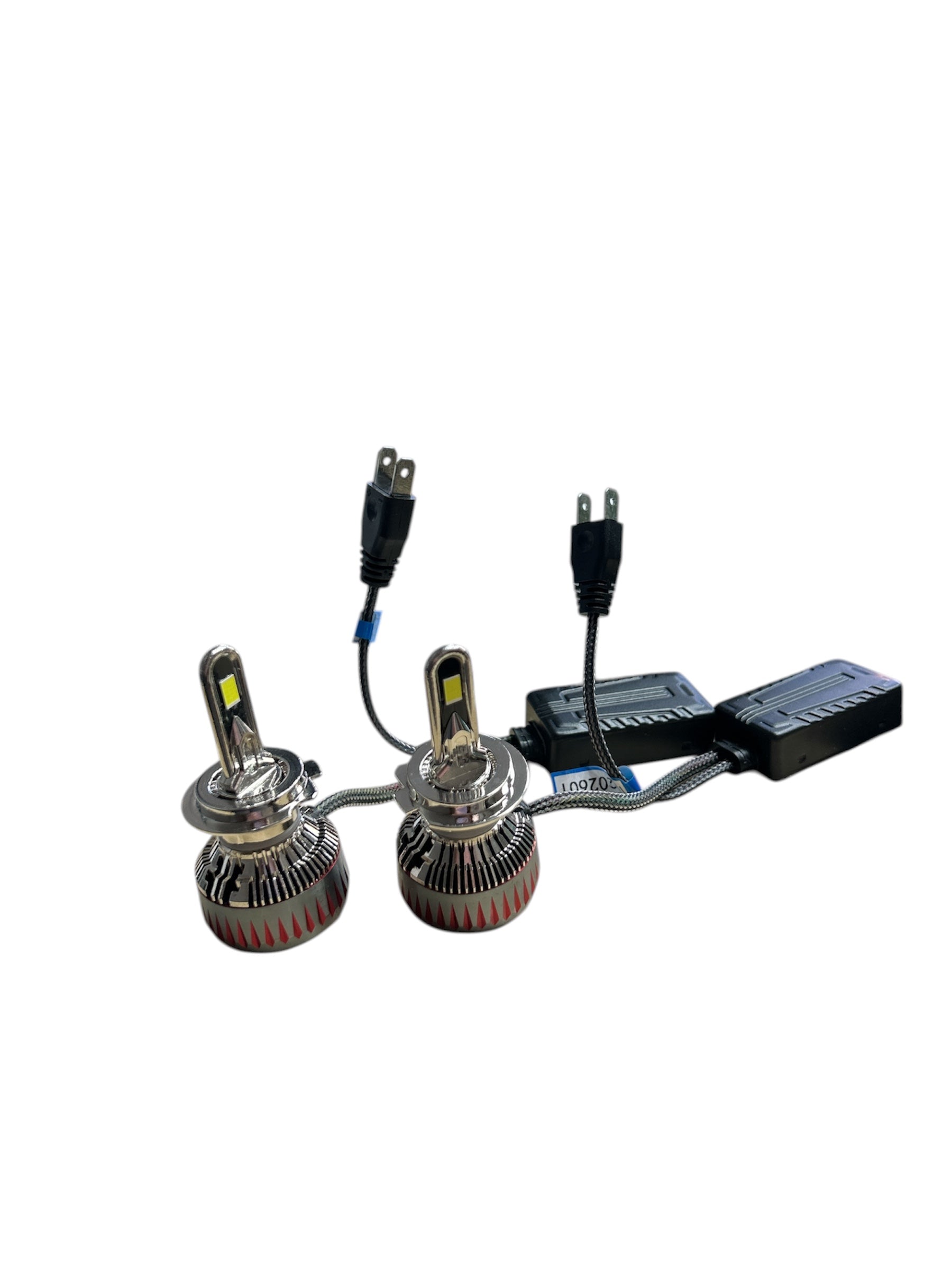 Set Becuri LED H7 400W 40000 Lumeni 6500K 9-32V – Fără Eroare Canbus