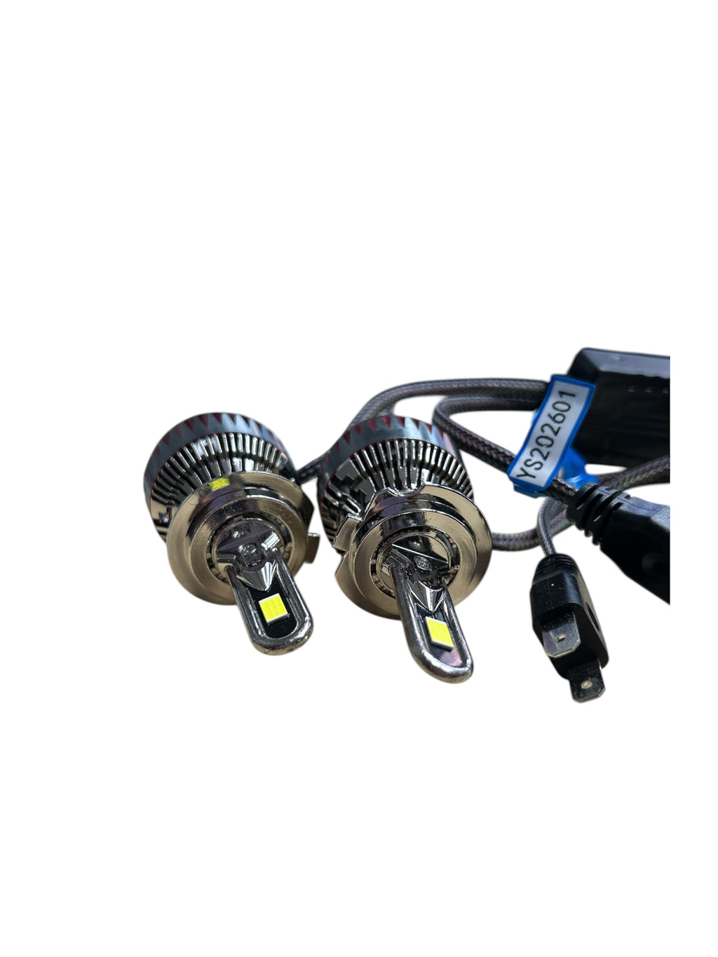Set Becuri LED H7 400W 40000 Lumeni 6500K 9-32V – Fără Eroare Canbus