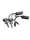 Set Becuri LED H7 400W 40000 Lumeni 6500K 9-32V – Fără Eroare Canbus