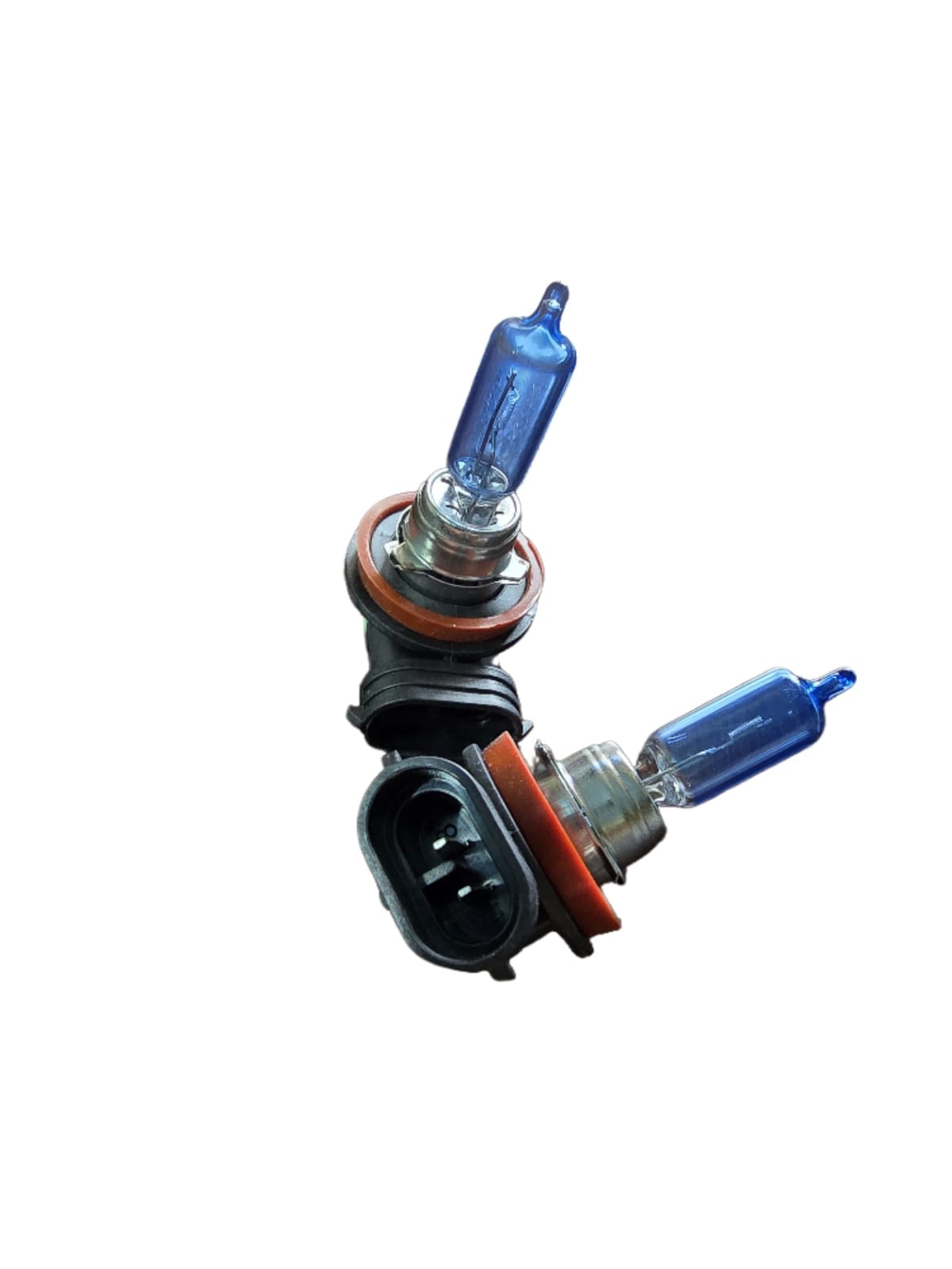 Set Becuri Halogen H11 55W +200% Lumină