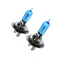 Set Becuri Halogen H7 55W +200% Lumină