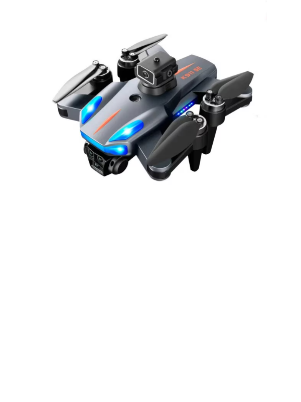 Dronă K911 MAX SE cu GPS, Evitare Obstacole 360°, Motoare Brushless, FPV 4K, 1200m, 20 min