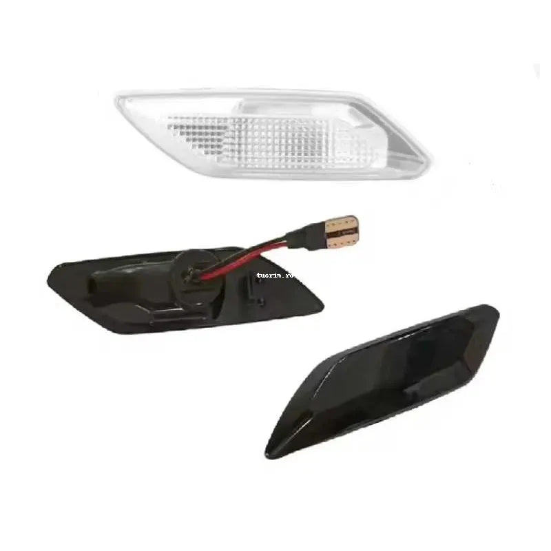 Set 2 Semnalizări Dinamice LED Dacia Logan III, Sandero MK3, Stepway MK3 – CANBUS
